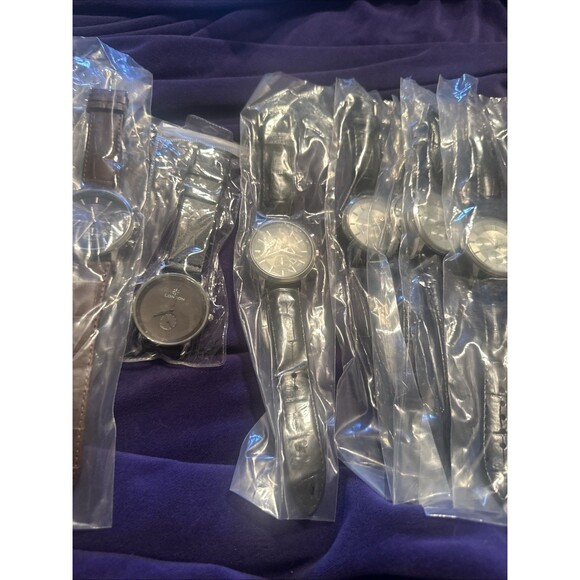 Lot Of 11 Various Unused London brand Mens Watches Free Shipping Make Offer - Picture 7 of 10